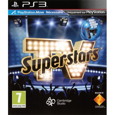 TV Superstars [PS3, английская версия]